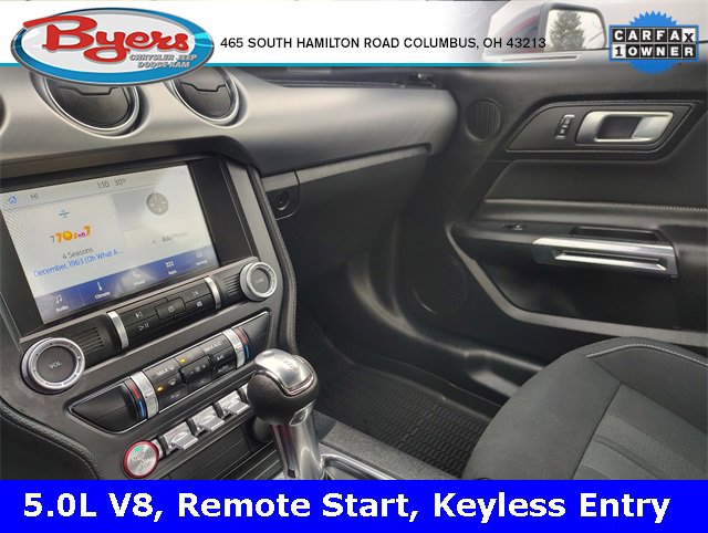 Used 2022 Ford Mustang GT w/ Equipment Group 301A image 28