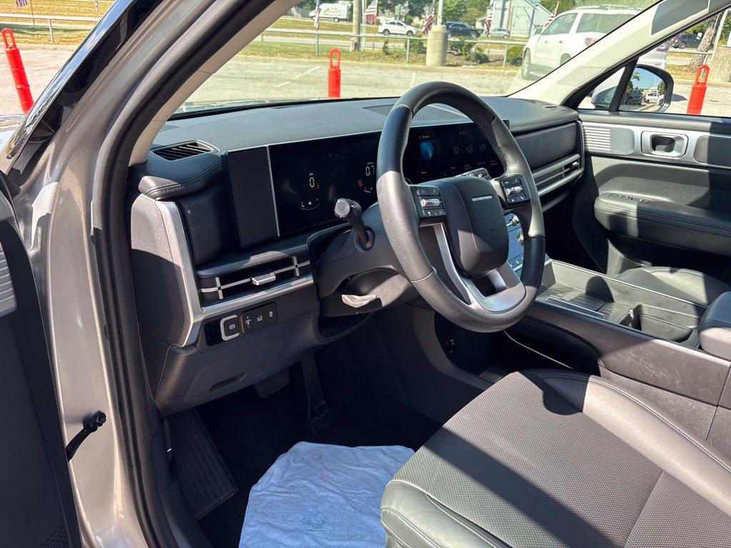 Used 2026 Hyundai Santa Fe SEL AWD/4WD image 34