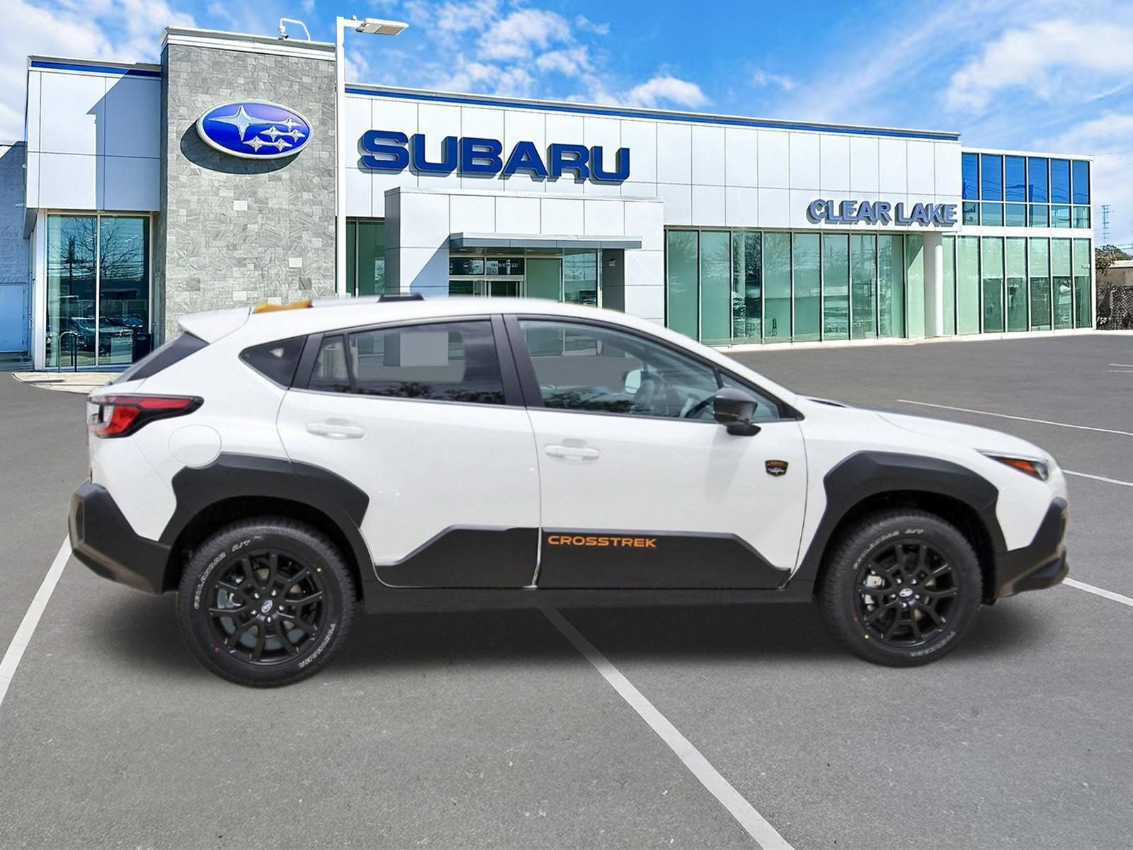 New 2026 Subaru Crosstrek 2.5i Wilderness AWD/4WD image 5