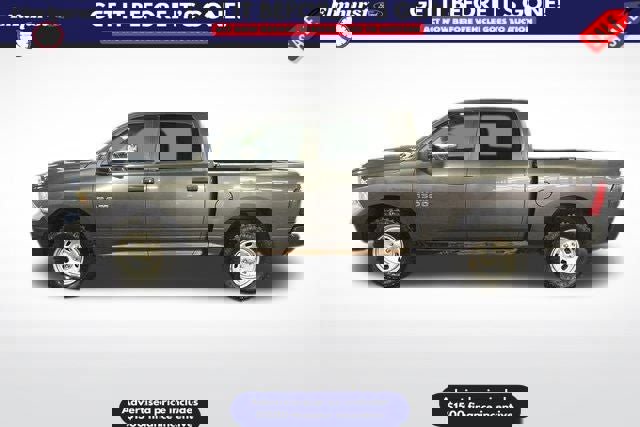 Used 2016 RAM 1500 Tradesman w/ Popular Equipment Group image 2