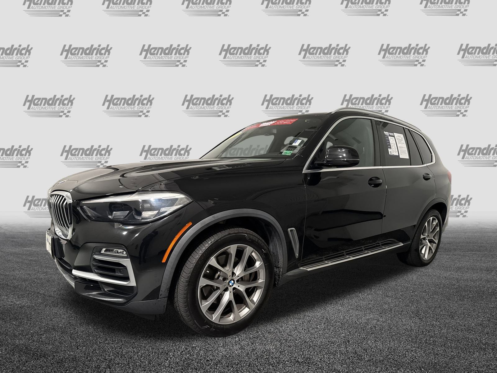 Used 2019 BMW X5 xDrive40i w/ Convenience Package image 5