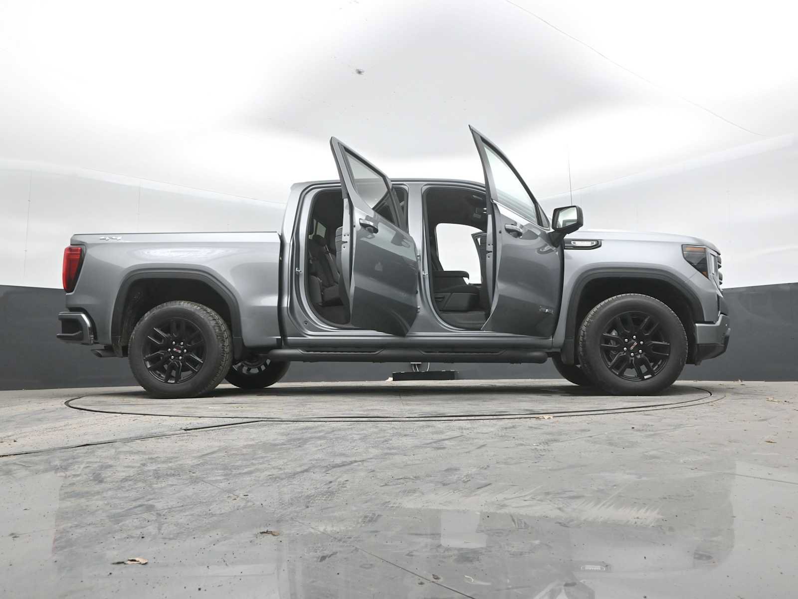 New 2026 GMC Sierra 1500 Elevation w/ Preferred Package AWD/4WD image 54