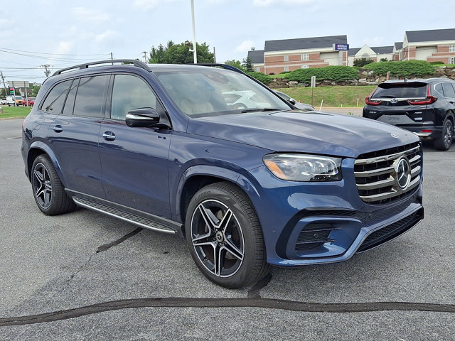 Used 2026 Mercedes-Benz GLS 450 4MATIC video 1