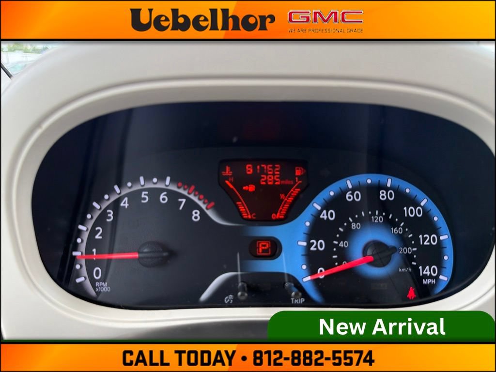 Used 2013 Nissan Cube 1.8 S w/ Interior Designer Pkg FWD image 25