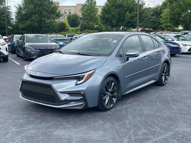 Used 2024 Toyota Corolla XSE FWD image 6