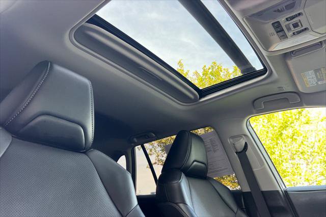 Certified 2023 Toyota RAV4 Limited w/ Limited Grade Weather Package FWD image 18