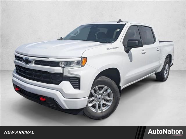 Used 2023 Chevrolet Silverado 1500 RST