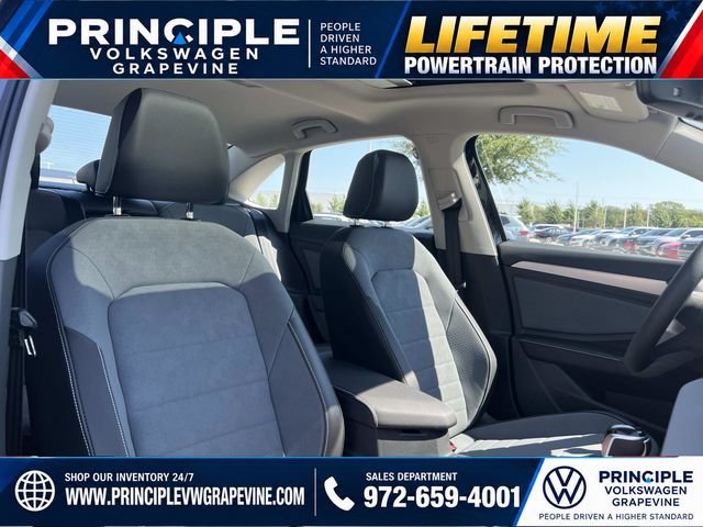 New 2027 Volkswagen Jetta SE FWD image 26