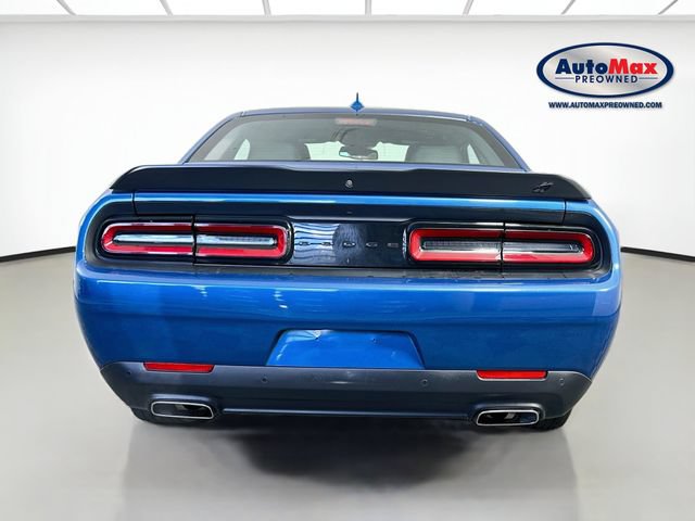 Used 2022 Dodge Challenger SXT w/ Plus Package AWD/4WD image 8