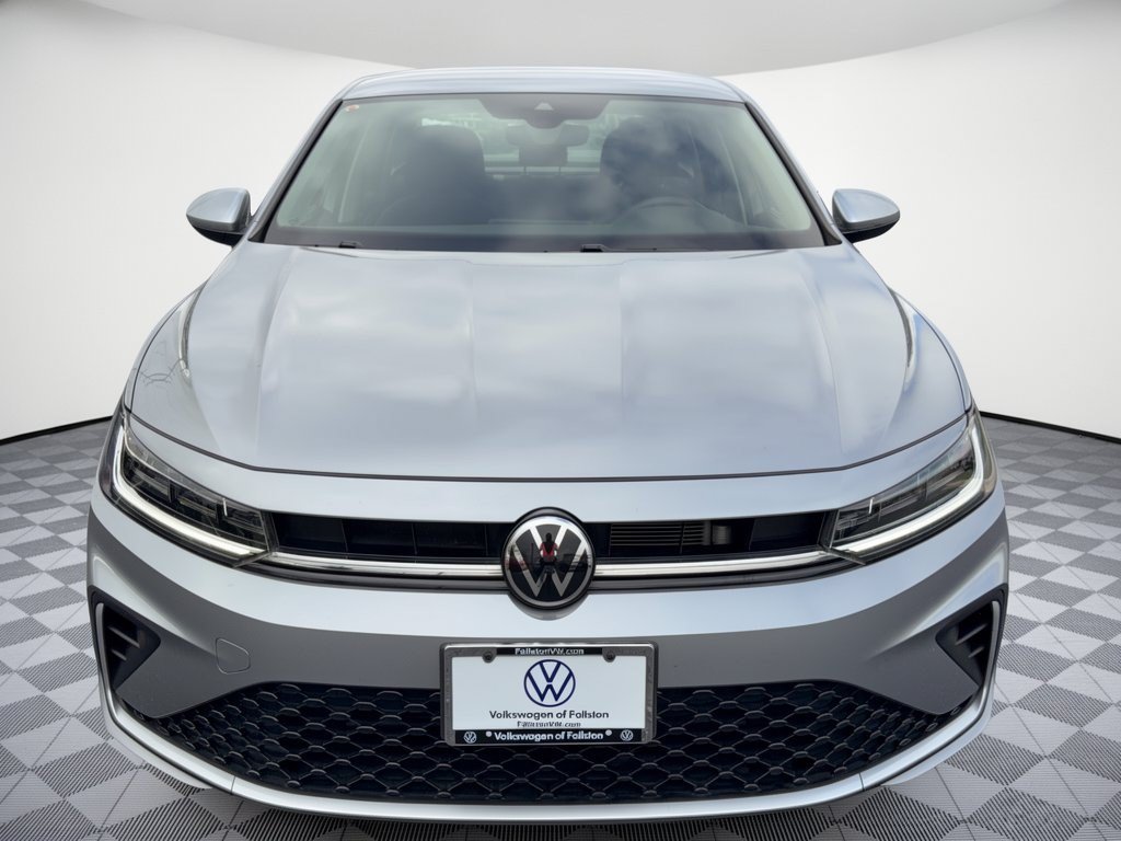 Certified 2026 Volkswagen Jetta S FWD image 6