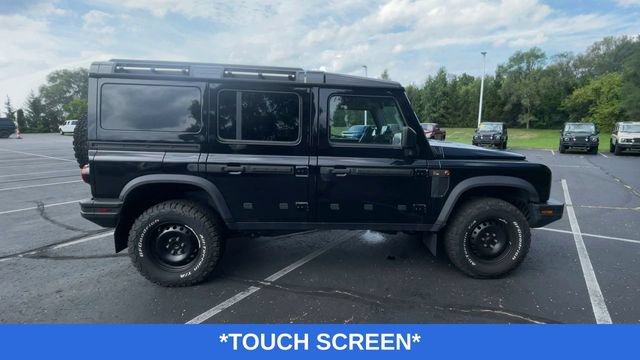 Used 2025 INEOS Grenadier Station Wagon AWD/4WD image 10