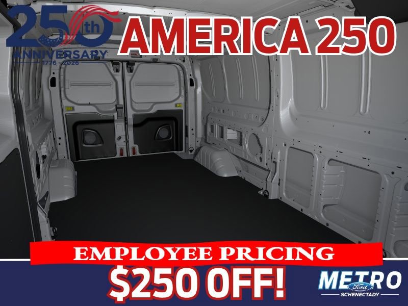 New 2025 Ford Transit 350 Low Roof RWD image 11