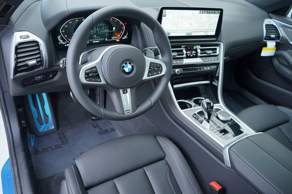 New 2026 BMW 840i w/ M Sport Professional Package RWD image 12