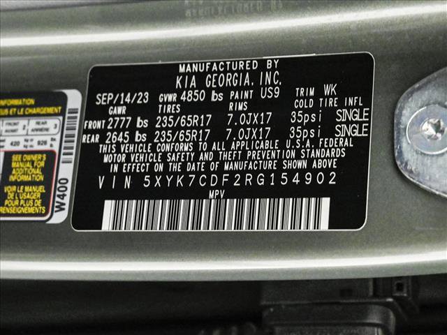 Used 2024 Kia Sportage X-Pro image 26