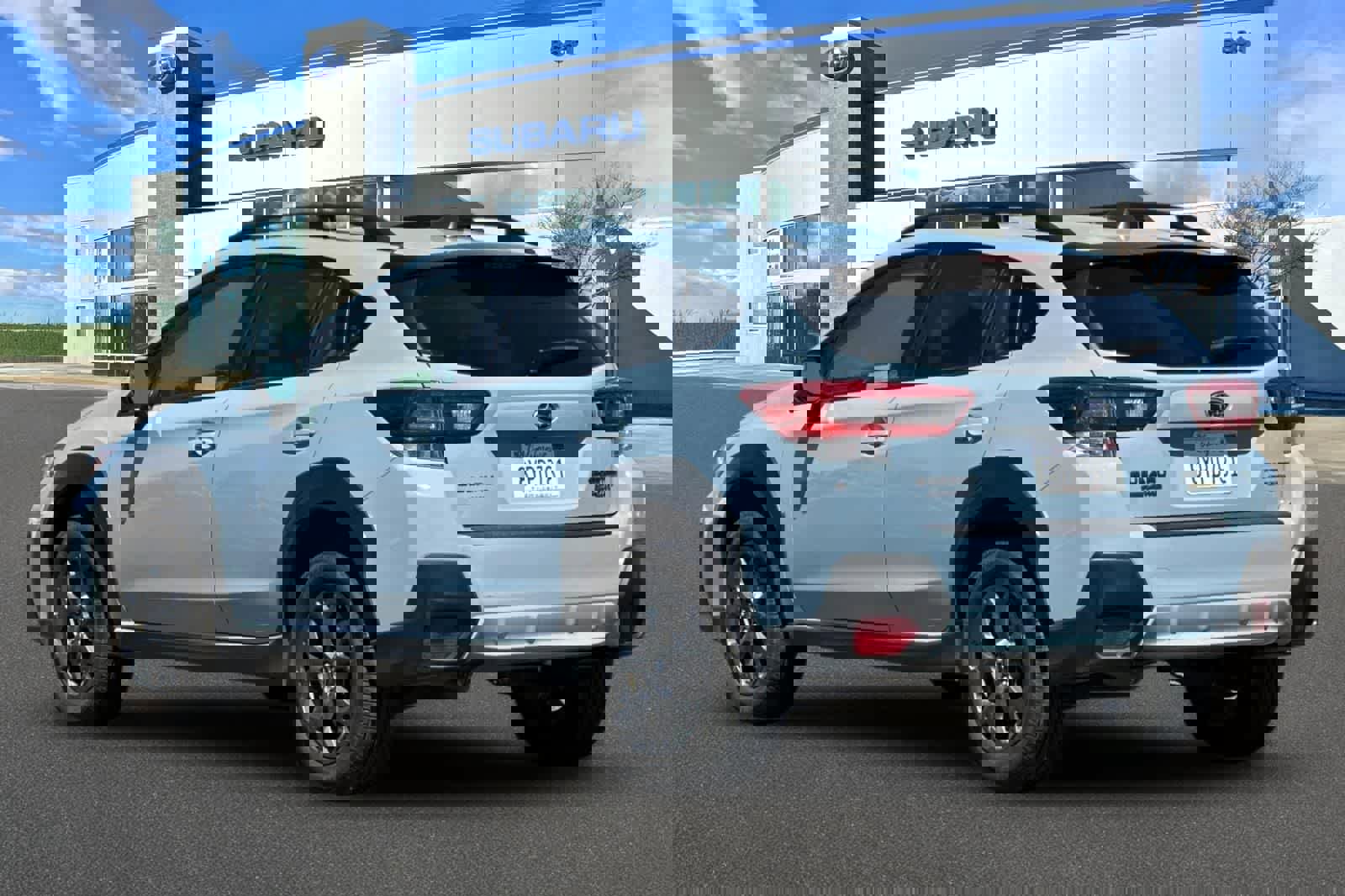 Certified 2021 Subaru Crosstrek 2.5i Sport w/ Moonroof Package AWD/4WD image 8