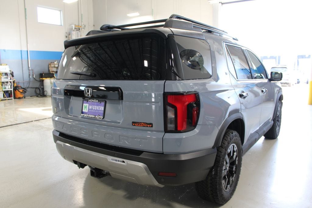New 2026 Honda Passport TrailSport Elite image 15