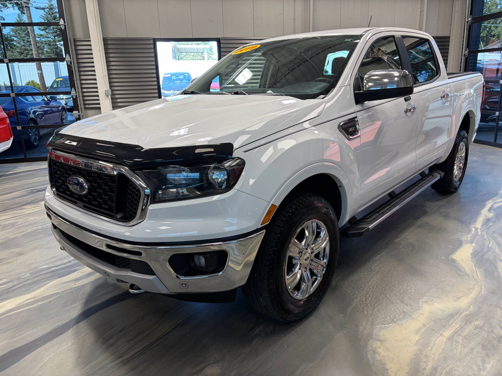 Used 2019 Ford Ranger XLT w/ Equipment Group 301A Mid RWD image 3