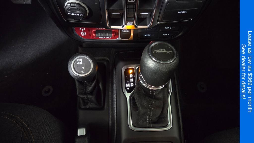 New 2026 Jeep Gladiator Willys image 26