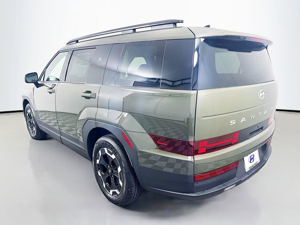 New 2026 Hyundai Santa Fe SEL FWD image 7