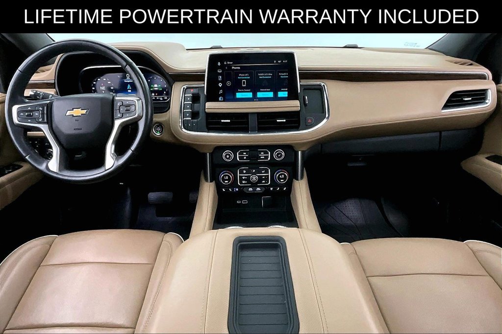 Used 2023 Chevrolet Tahoe Premier AWD/4WD image 17