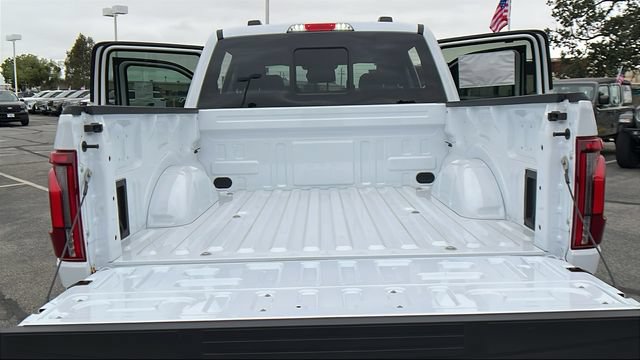 New 2026 Ford F150 Lariat w/ Equipment Group 502A High AWD/4WD image 12