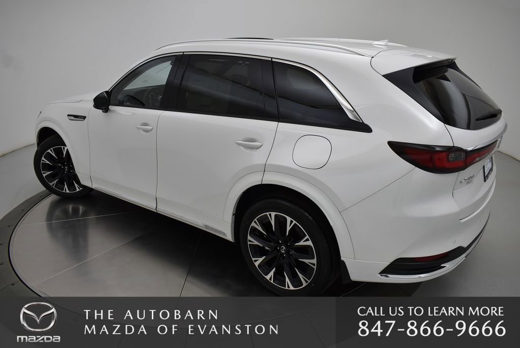 New 2026 MAZDA CX-90 3.3 Turbo S w/ Premium Plus image 8