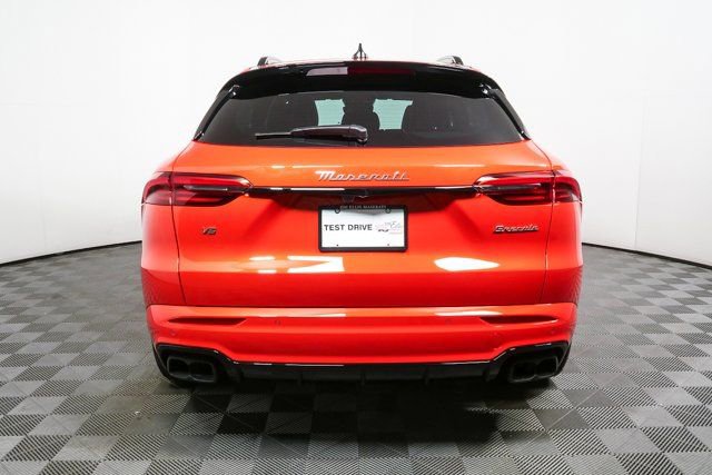 New 2026 Maserati Grecale Folgore AWD/4WD image 30