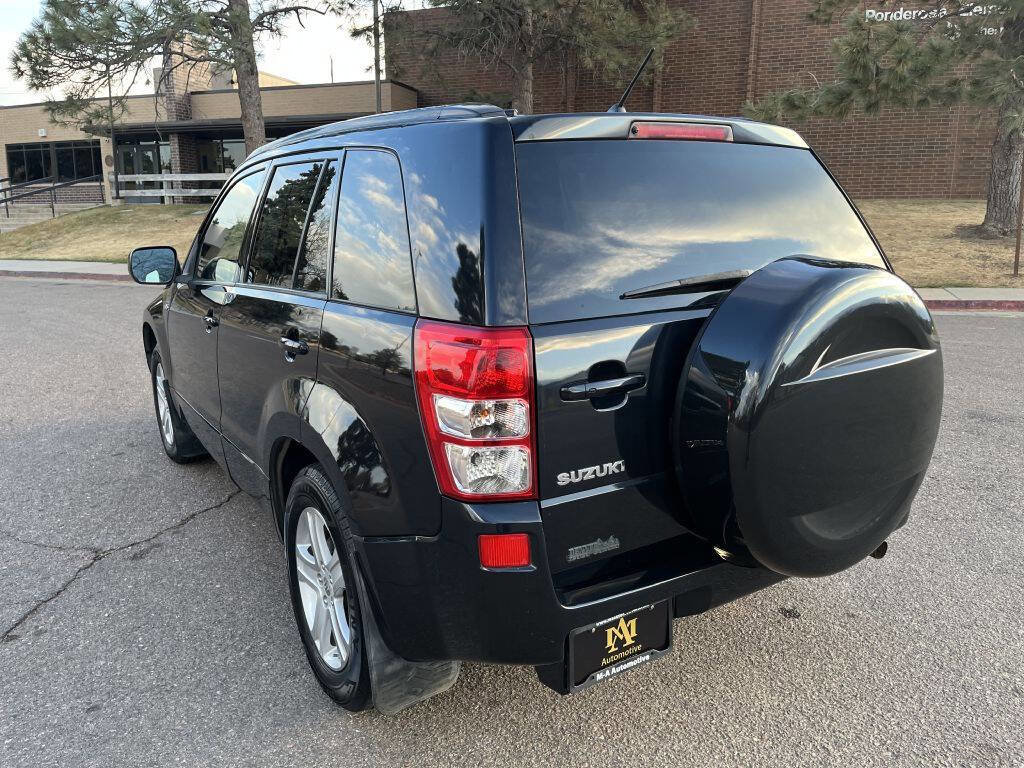 Used 2008 Suzuki Grand Vitara Luxury image 5