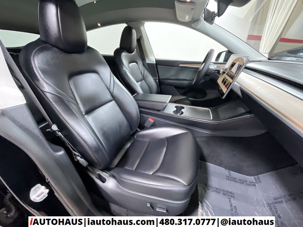Used 2023 Tesla Model Y Performance AWD/4WD image 26