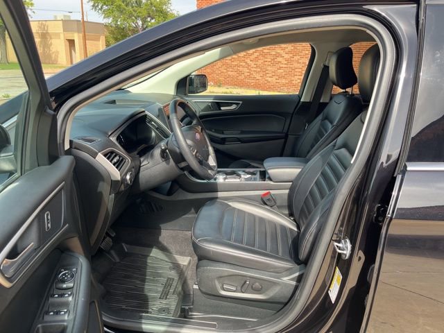 Used 2022 Ford Edge SEL w/ Convenience Package AWD/4WD image 16