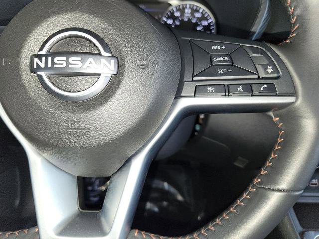 Certified 2024 Nissan Sentra SR image 24