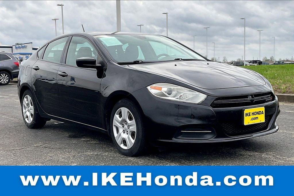 Used 2015 Dodge Dart SE w/ Convenience Group image 1