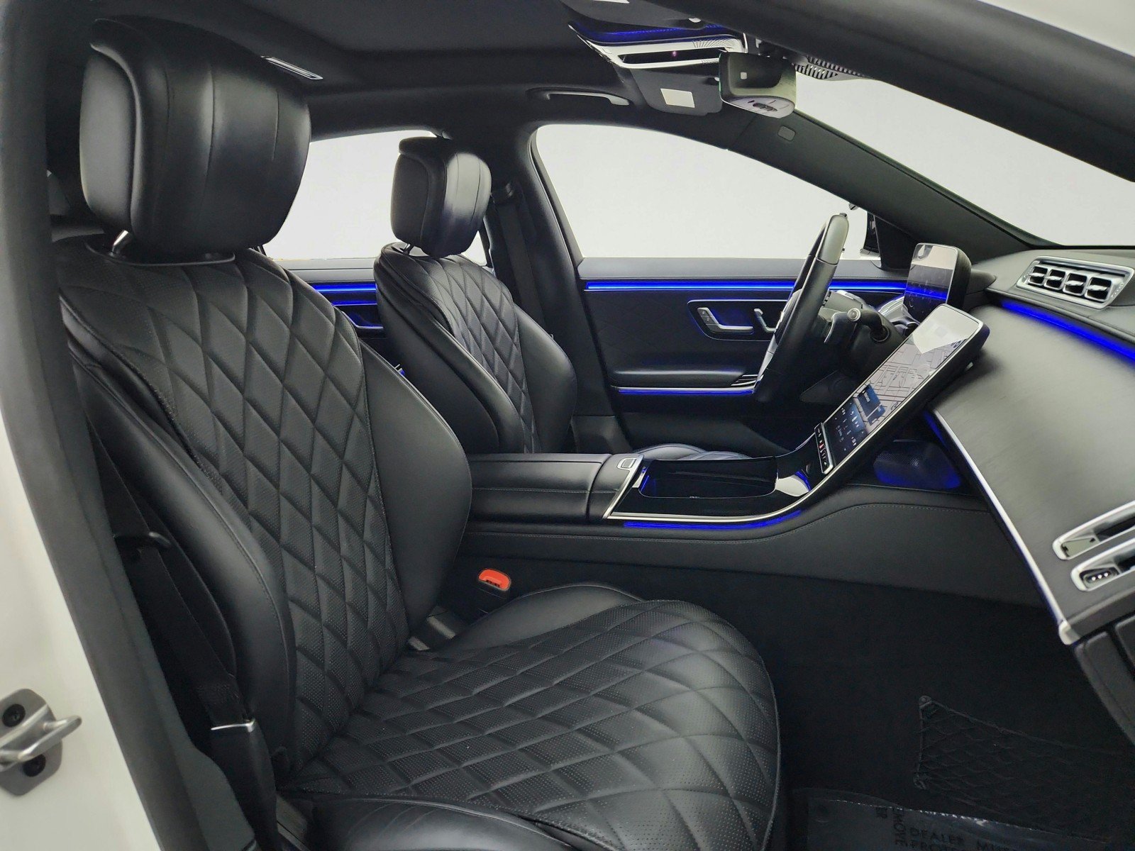 Certified 2023 Mercedes-Benz S 580 4MATIC Sedan image 30