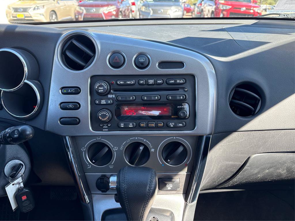 Used 2003 Toyota Matrix XR w/ Sport Pkg AWD/4WD image 14