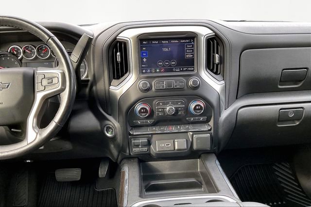 Used 2021 Chevrolet Silverado 1500 RST w/ All Star Edition Plus image 9