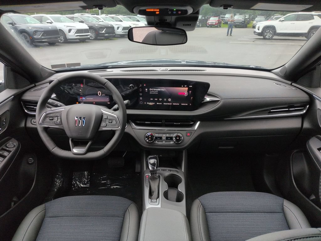 New 2026 Buick Envista Sport Touring w/ Convenience I Package FWD image 9