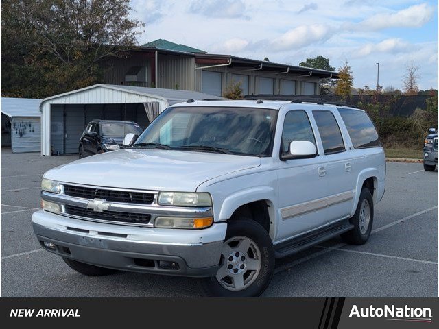 Used 2004 Chevrolet Suburban LT w/ Preferred Equipment Group