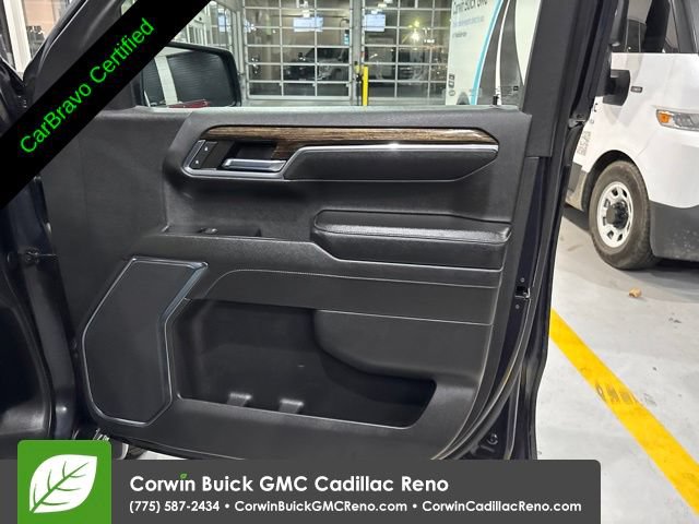 Certified 2022 GMC Sierra 1500 Elevation AWD/4WD image 39