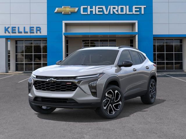 New 2026 Chevrolet Trax RS image 6