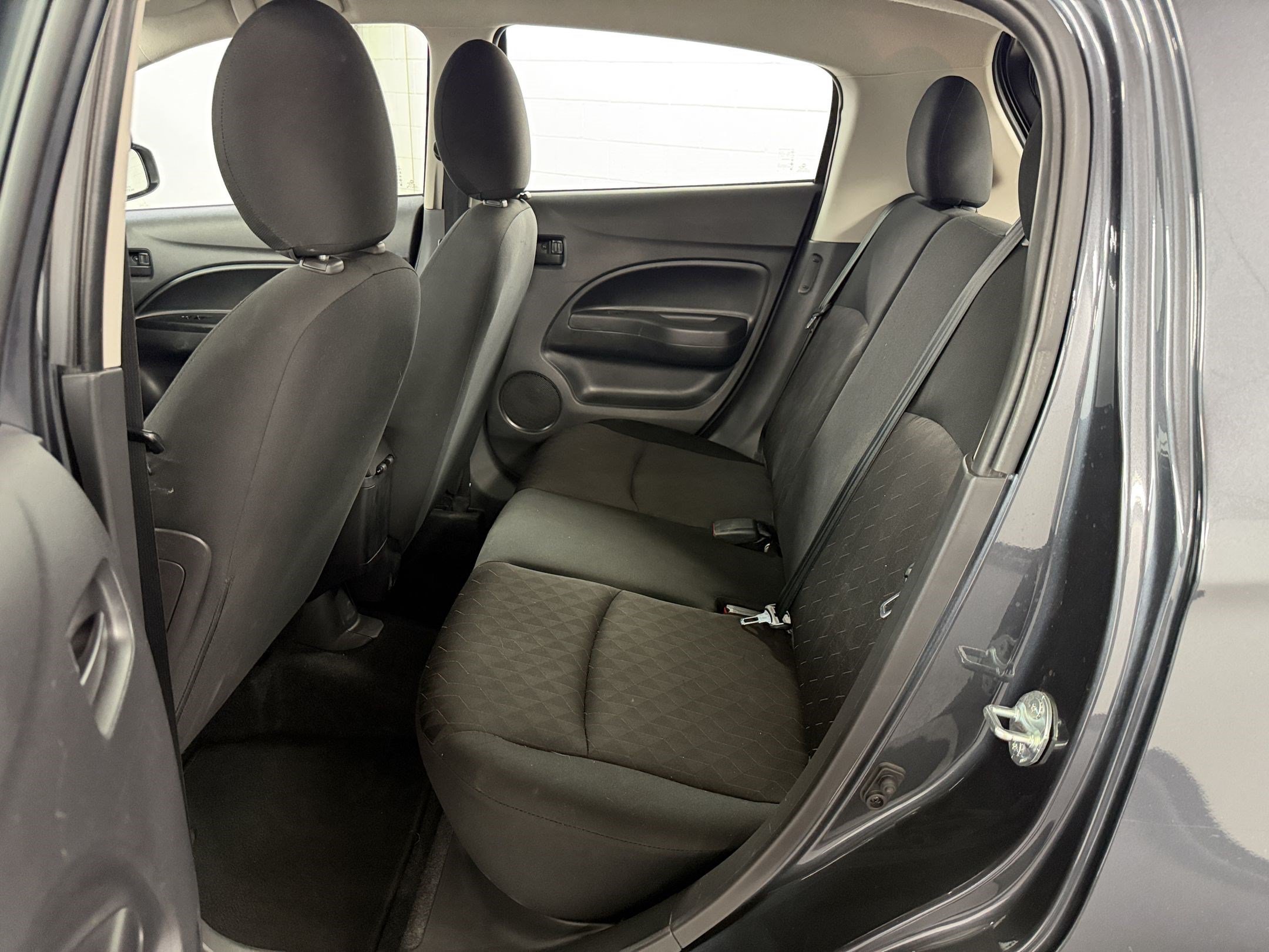 Used 2024 Mitsubishi Mirage ES FWD image 22