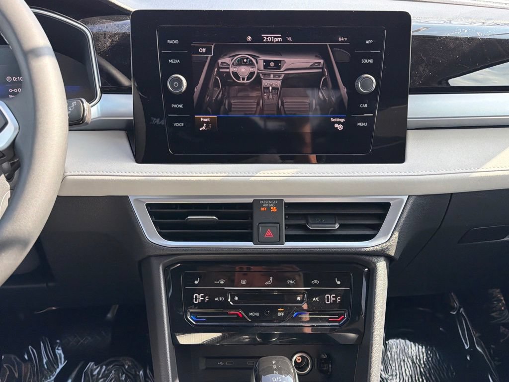 New 2026 Volkswagen Taos SE FWD image 18