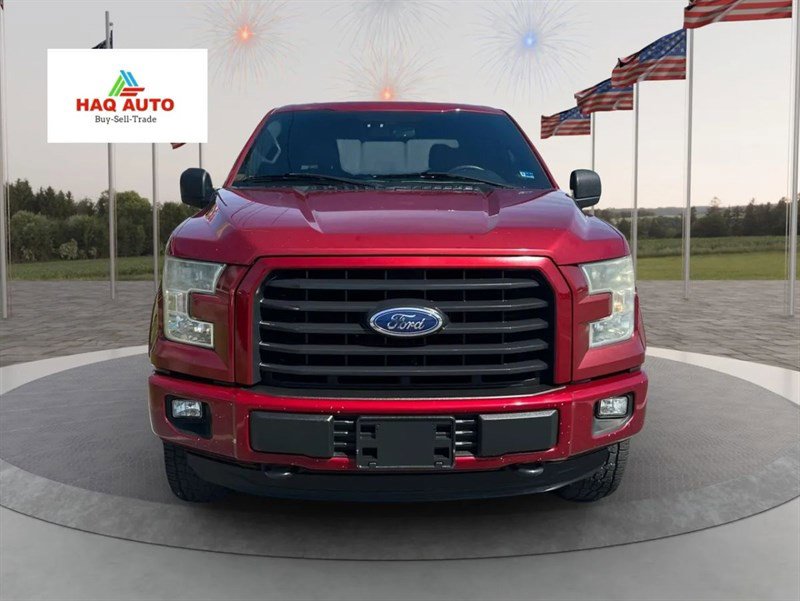 Used 2015 Ford F150 XLT w/ Equipment Group 302A Luxury AWD/4WD image 2