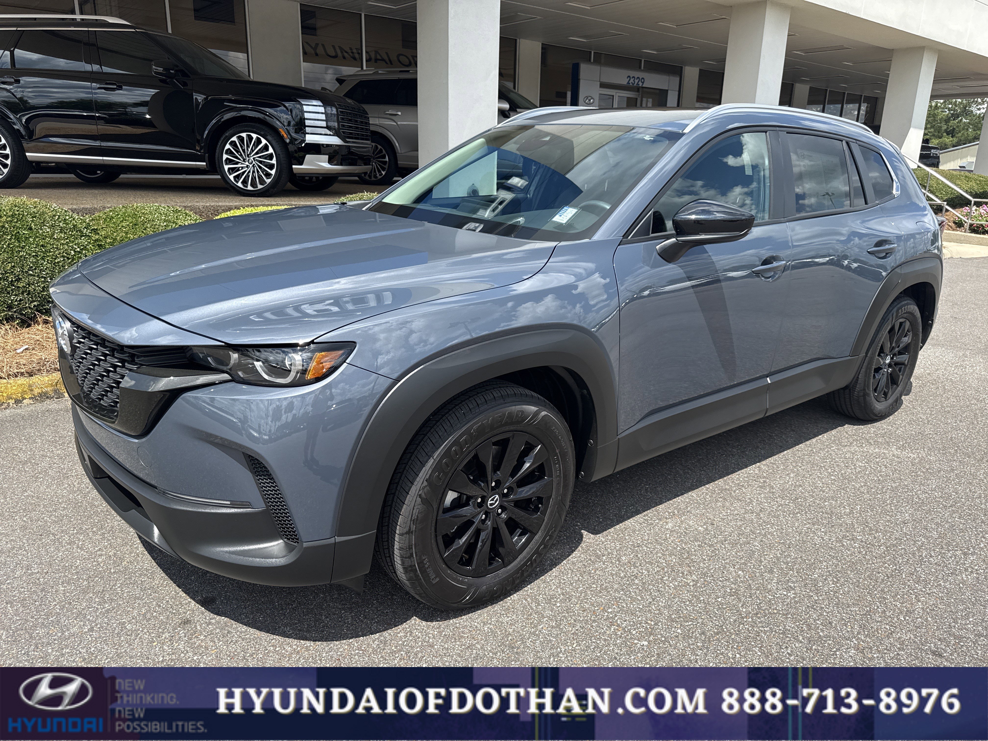 Used 2024 MAZDA CX-50 AWD 2.5 S w/ Premium Package image 1