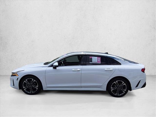 Used 2022 Kia K5 EX FWD image 9