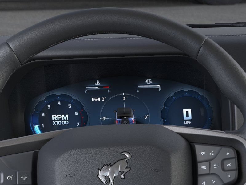 New 2026 Ford Bronco Outer Banks w/ Sasquatch Package AWD/4WD image 13