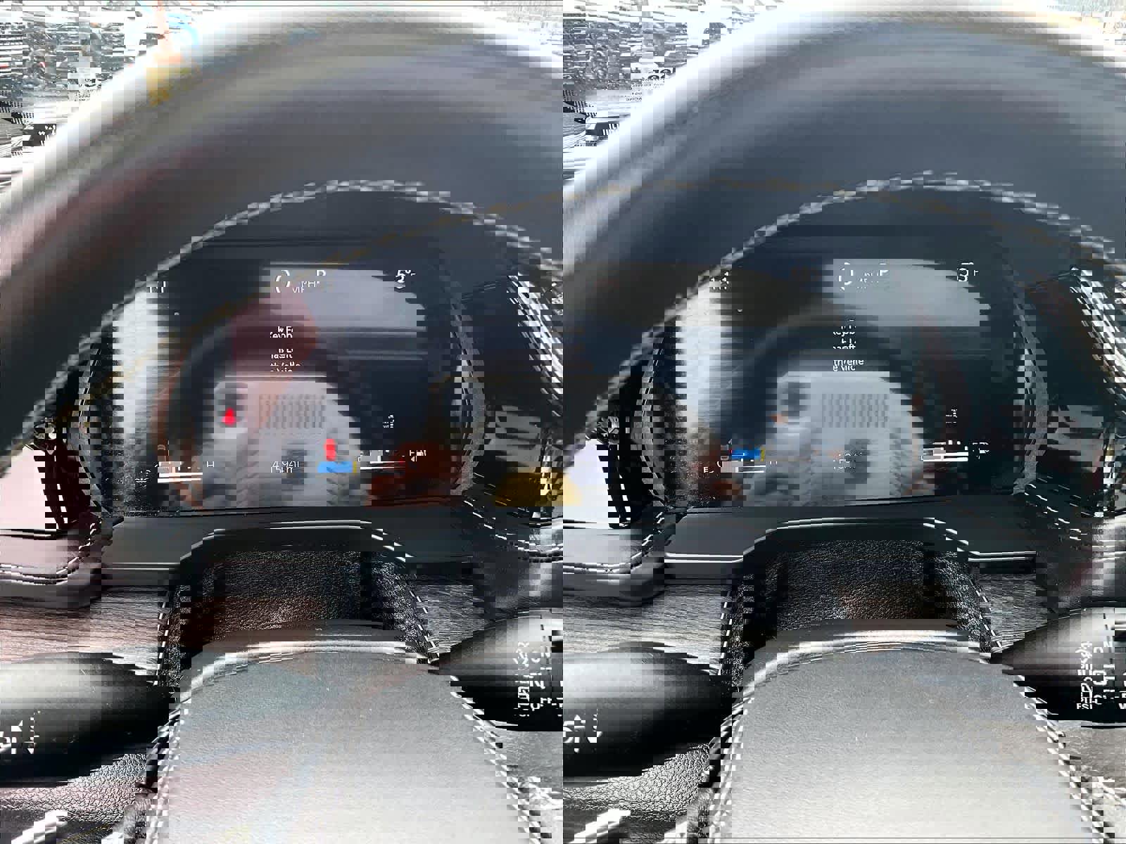 Used 2022 Jeep Grand Cherokee Overland w/ Adv Protech Group III AWD/4WD image 25