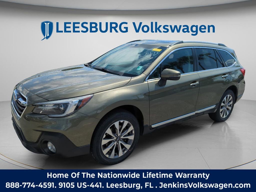 Used 2019 Subaru Outback 2.5i Touring w/ Popular Package #3A image 14
