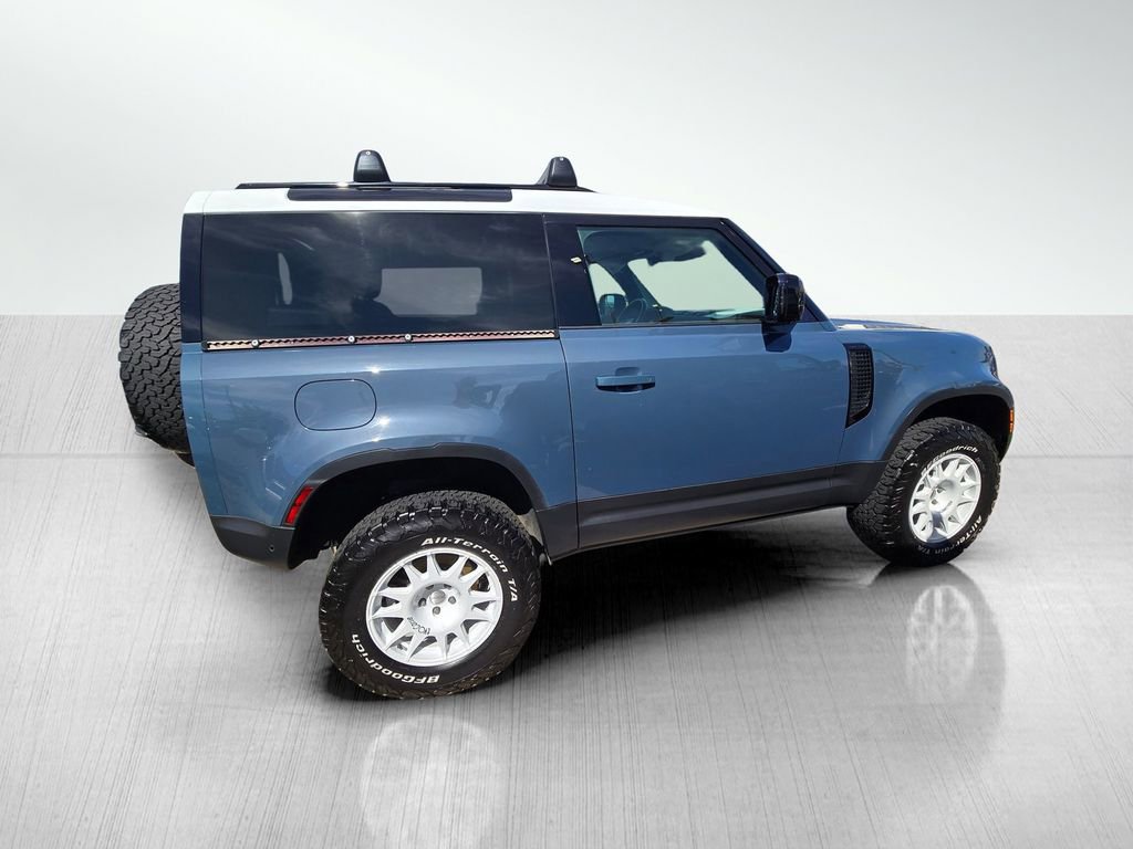 Used 2023 Land Rover Defender 90 S image 3