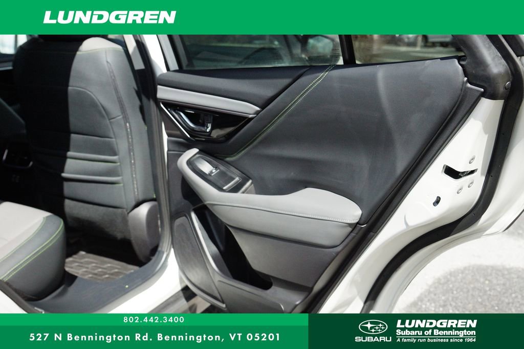 Used 2023 Subaru Outback Onyx Edition image 28