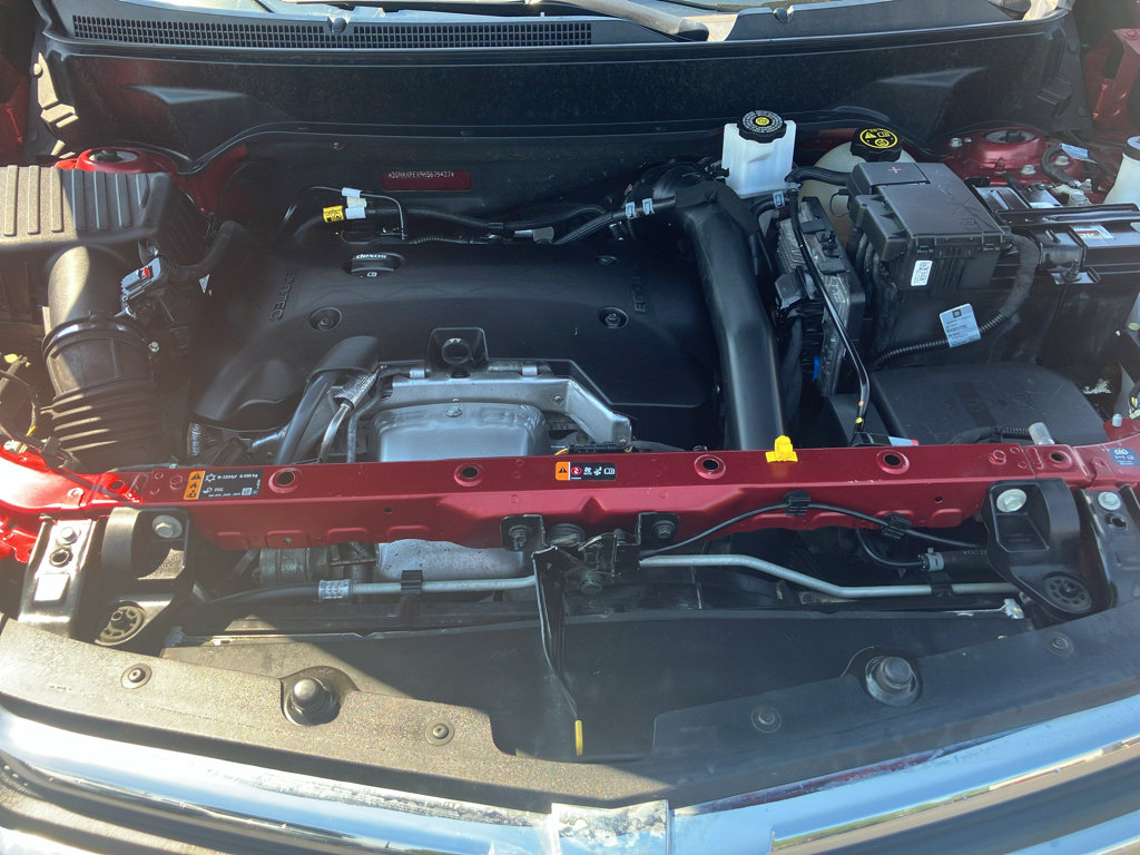 Used 2019 Chevrolet Equinox Premier FWD image 35